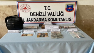 Denizli’de döviz satma bahanesiyle 200 bin lira dolandıran 4 zanlı tutuklandı