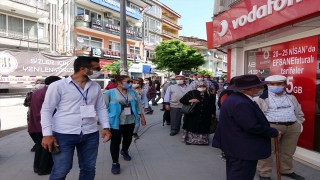 İç Anadolu’da kademeli normalleşmenin başlamasıyla yoğunluk arttı