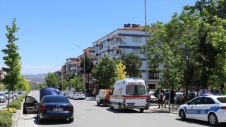 Denizli’de otomobilin çarptığı genç kız hayatını kaybetti