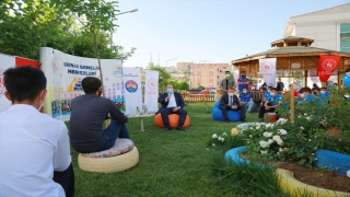 Şırnak Valisi Pehlivan, gençlerle bir araya geldi: