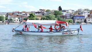 19 Mayıs Atatürk’ü Anma, Gençlik ve Spor Bayramı ”Küçük Venedik”te kutlandı