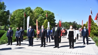 Konya, Karaman, Afyonkarahisar ve Aksaray’da 19 Mayıs Atatürk’ü Anma, Gençlik ve Spor Bayramı kutlanıyor