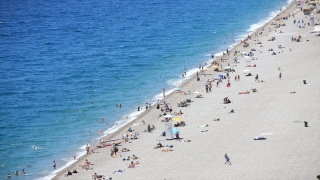 Turizm merkezleri Antalya ve Muğla’nın sahillerinde yoğunluk