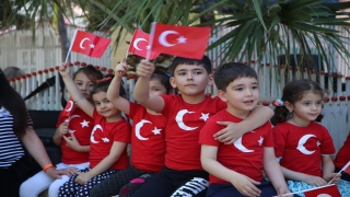 Azerbaycan’da, 19 Mayıs Atatürk’ü Anma, Gençlik ve Spor Bayramı kutlandı