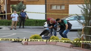 Kayseri’de kadın öğretmeni tabancayla öldüren kişi intihar girişiminde bulundu