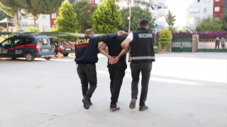 Mersin’de ”Sahil Rüzgarı Operasyonu” kapsamında 11 şüpheli gözaltına alındı