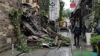 İstanbul’da sağanak etkili oluyor