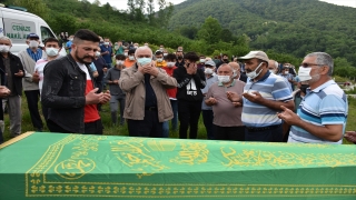 Ordu’da gölette boğulan iki genç toprağa verildi