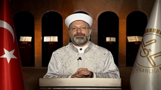 Diyanet İşleri Başkanı Erbaş: ”İslamofobi, içinde ırkçılık barındıran bir İslam düşmanlığıdır”