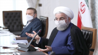 Ruhani: ”Viyana’daki müzakereleri nihai anlaşmaya varana kadar sürdüreceğiz”