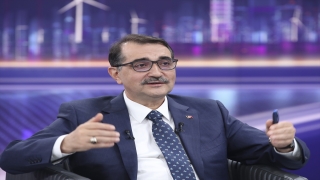 Bakan Dönmez: ”Karadeniz’de yeni haberle ilgili haziranı bekleyelim”