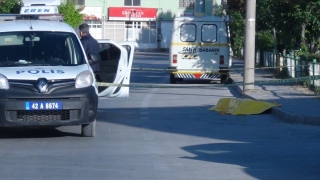 Konya’da yol kenarında bir erkek cesedi bulundu