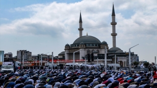 Cumhurbaşkanı Erdoğan, Taksim Camii Açılış Programı’nda konuştu: (2) 