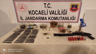 Kocaeli’de uyuşturucu operasyonu: 6 gözaltı