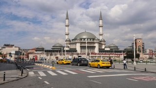 İstanbul pazar gününe sakin başladı