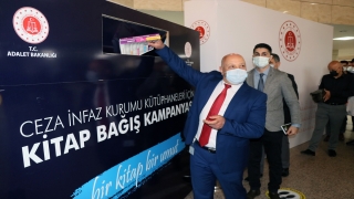 İzmir ve Aydın’da cezaevleri için kitap bağışı kampanyası başlatıldı