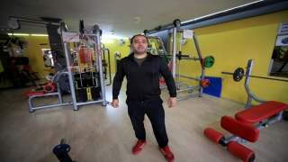 Trakya’da spor salonları hizmet vermeye başladı