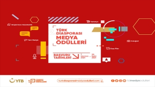 YTB’den yurt dışındaki iletişimciler için ”Türk Diasporası Medya Ödülleri” yarışması