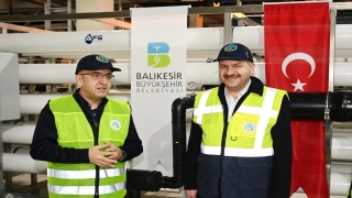 Balıkesir Büyükşehir Belediyesi esnaftan 5 ay boyunca su ücreti almayacak