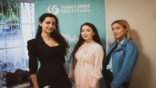 Moskova Yunus Emre Enstitüsünün Rus güvenlik güçlerine yönelik Türkçe kursu başladı