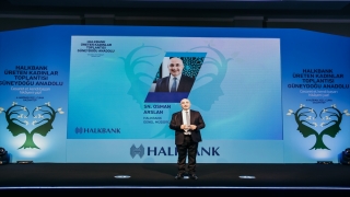  ”Halkbank Üreten Kadınlar Toplantısı” Gaziantep’te gerçekleştirildi 