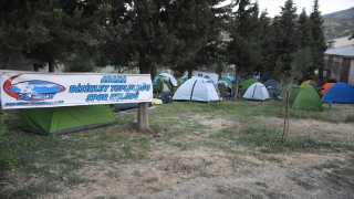 ”Şehri Nuh Bisiklet Festivali” Şırnak’ta başladı