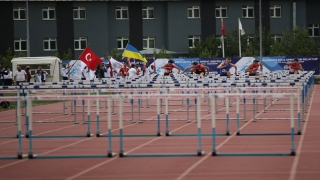 Sprint Relay Cup ile Balkan Bayrak Şampiyonası Erzurum’da başladı