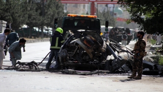 Kabil’de bombalı saldırılarda 7 kişi öldü