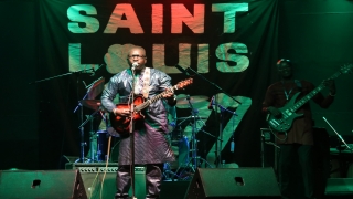 Senegal’de 29. SaintLouis Caz Festivali devam ediyor