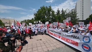 Enerji BirSen, MKEK’in statüsünün değiştirilmesine yönelik düzenlemeyi protesto etti