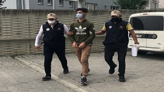 Samsun’da terör örgütü DEAŞ operasyonunda Irak uyruklu 5 şüpheli yakalandı