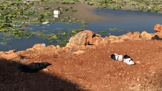 Hatay’da gölde alabora olan kayıktaki 4 arkadaştan 1’i boğuldu