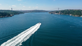 Dünyanın en zorlu su yolu ”Boğazlarımız” onlara emanet