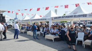 İstanbul’da ”Şanlıurfa Tanıtım Günü” düzenlendi