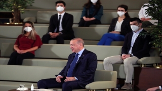 Cumhurbaşkanı Erdoğan’dan ”Kanal İstanbul” değerlendirmesi: 