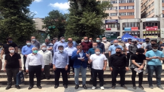 Mısır’daki idam kararları Kocaeli’de protesto edildi