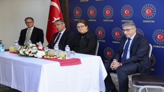 Aile ve Sosyal Hizmetler Bakanı Derya Yanık Batı Trakya’da: