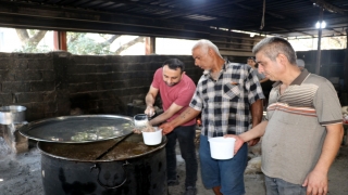 Hatay’da Gadiri Hum Bayramı kutlanıyor