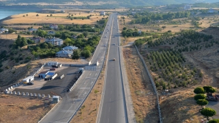 Tunceli’de bayram tatili dönüş trafiği helikopterle denetlendi