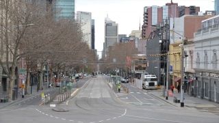 Avustralya’nın Melbourne kentindeki Kovid19 yasakları hafifletildi