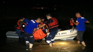 Sakarya’da serinlemek için göle giren kişi kayboldu