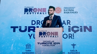 Dronelar Türkiye’yi tanıtmak için yükseliyor