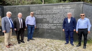 Balkan Rumeli Türkleri Konfederasyonu Bulgaristan’da temaslarda bulundu