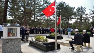 Çorum’da şehit öğretmenleri anma etkinliği düzenlendi