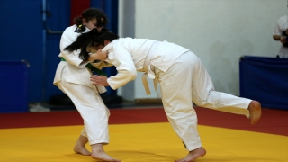 Minikler Karadeniz Judo Turnuvası Düzce’de başladı