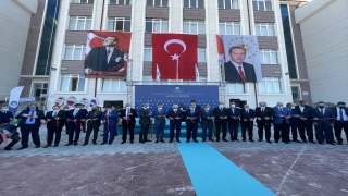 Konya’da veteriner fakültesi ve özel eğitim meslek okulu açıldı