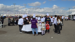 Gastro Afyon 2021’de yemek yarışmaları beğeni topladı