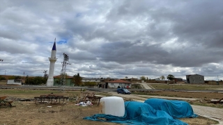 Afyonkarahisar’da toprağa gömülü ceset parçaları bulundu