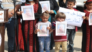 Serbest bırakılan Filistinli kadın mahkum Ebu Kumeyl, Gazze’deki çocuklarına sarılamadı