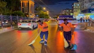 GÜNCELLEME Mersin’de özel halk otobüsü ile minibüsün çarpışması sonucu 20 kişi yaralandı